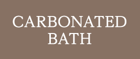 CARBONATED BATH